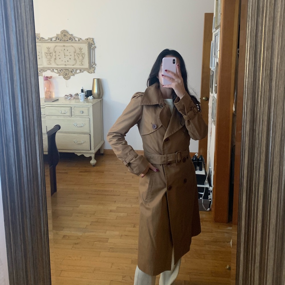 YAYA TRENCH COAT